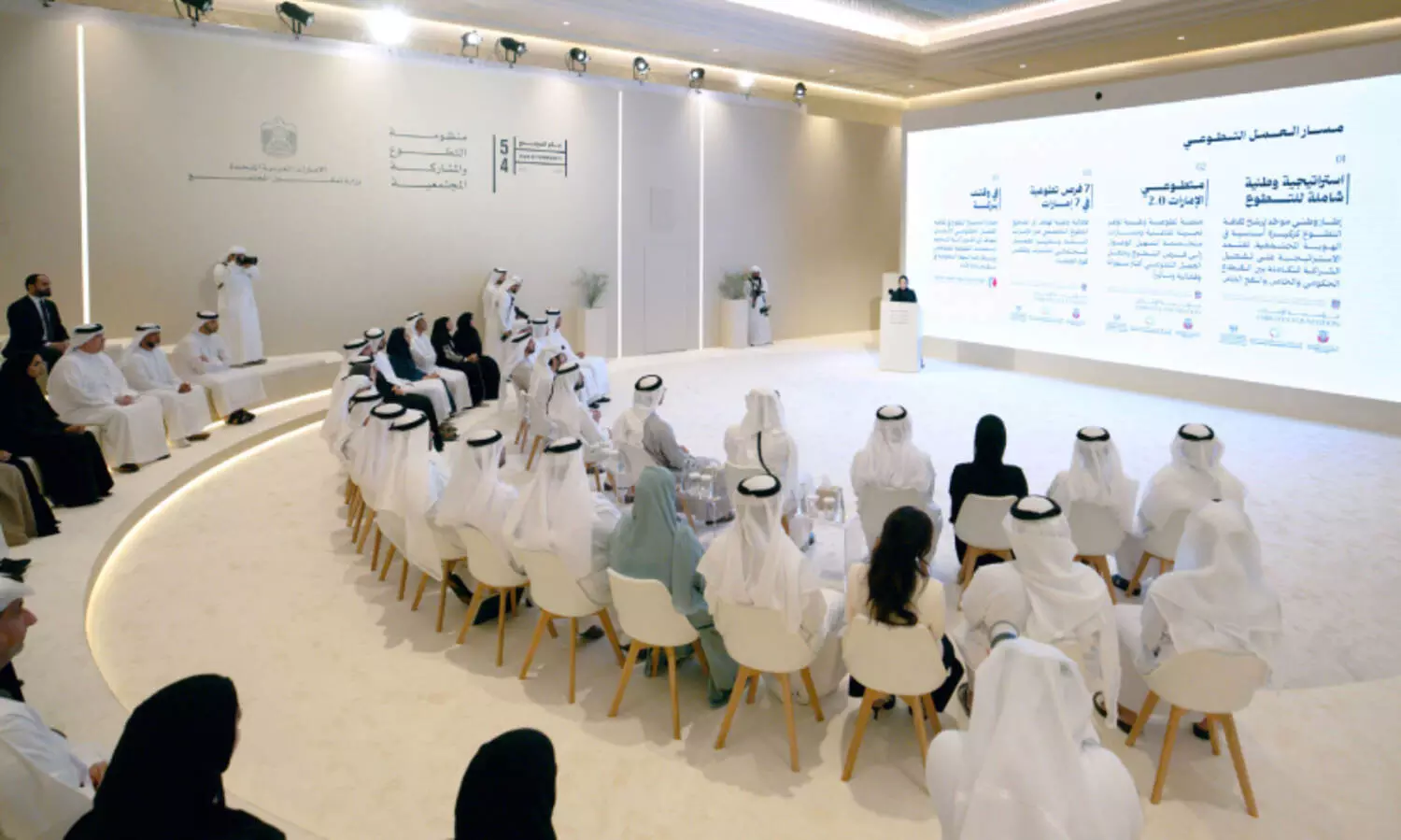 സ​ന്ന​ദ്ധ സം​ഘ​ട​ന​ക​ളെ പി​ന്തു​ണ​ക്കാ​ൻ ബൃ​ഹ​ദ്​ പ​ദ്ധ​തി; 10 കോ​ടി ദി​ർ​ഹം ​പ്ര​ഖ്യാ​പി​ച്ച്​ ശൈ​ഖ്​ മു​ഹ​മ്മ​ദ്​