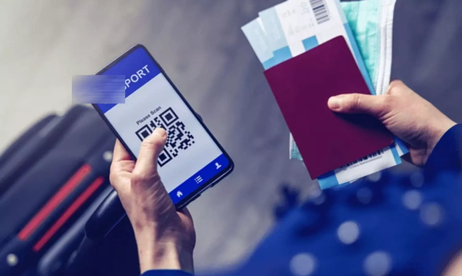 പു​തു​മ​യോ​ടെ ഇ​ന്ത്യ​ൻ ഡി​ജി​റ്റ​ൽ പാ​സ്പോ​ർ​ട്ട് ഇ​നി ബ​ഹ്റൈ​നി​ലും ല​ഭ്യം