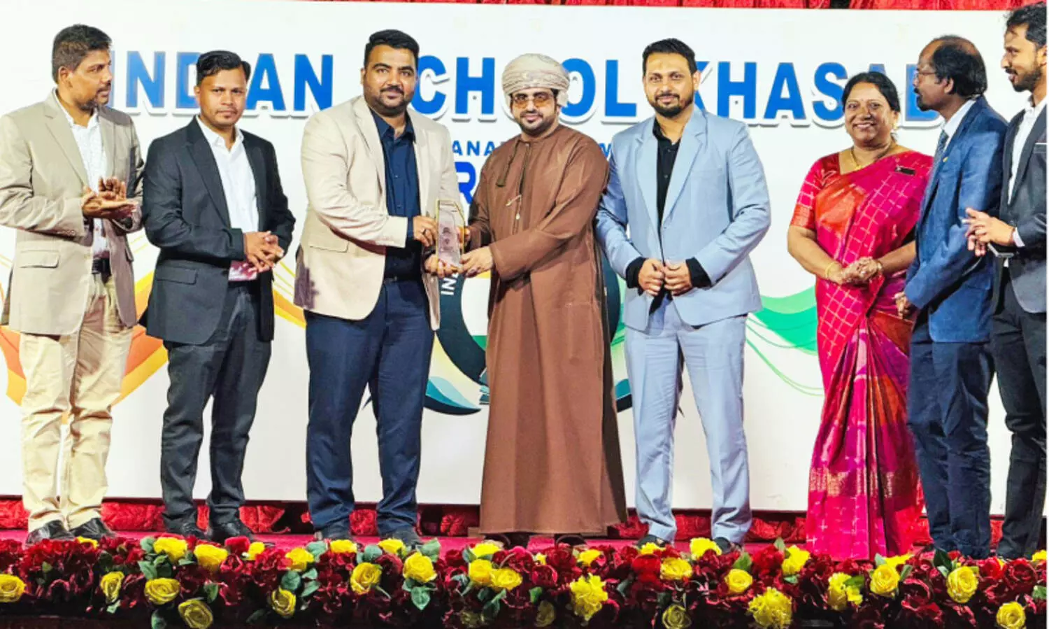 ഇ​ന്ത്യ​ൻ സ്‌​കൂ​ൾ ഖ​സ​ബി​ന് സി.​ബി.​എ​സ്.​ഇ അം​ഗീ​കാ​രം