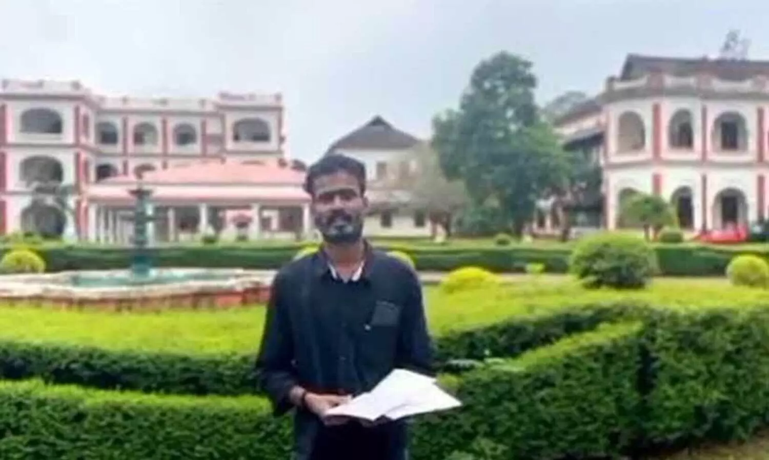 ​‘എന്നെ ഫ്രോഡ് എന്ന് വിളിച്ചു, ഇനി അവിടെ പഠിക്കാനില്ല’ -വെള്ളായണി കാർഷിക കോളജിൽനിന്ന് ടി.സി വാങ്ങിയ അർജുൻ