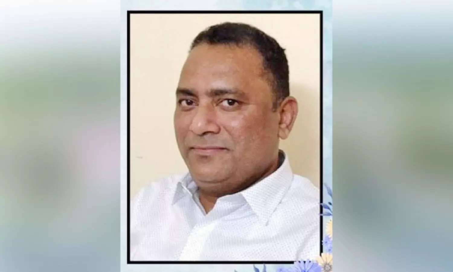 ക​ണ്ണൂ​ർ സ്വ​ദേ​ശി​യാ​യ കോ​ള​ജ് അ​ധ്യാ​പ​ക​ൻ ഒ​മാ​നി​ൽ മ​രി​ച്ച നി​ല​യി​ൽ