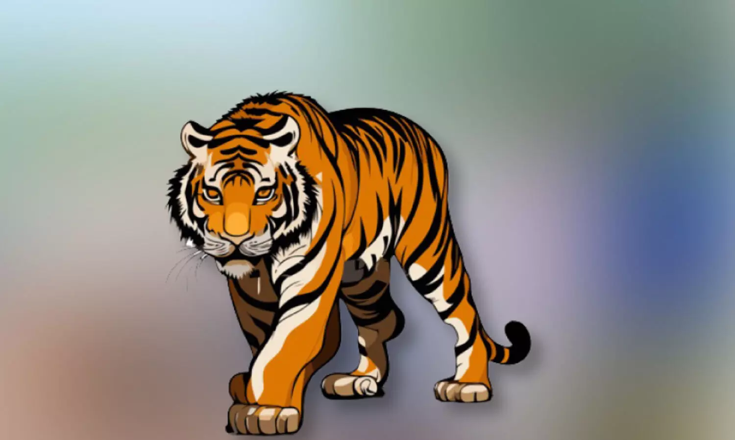 റാ​വു​ത്ത​ൻ​കാ​ട്ടി​ൽ വീ​ണ്ടും ക​ടു​വ