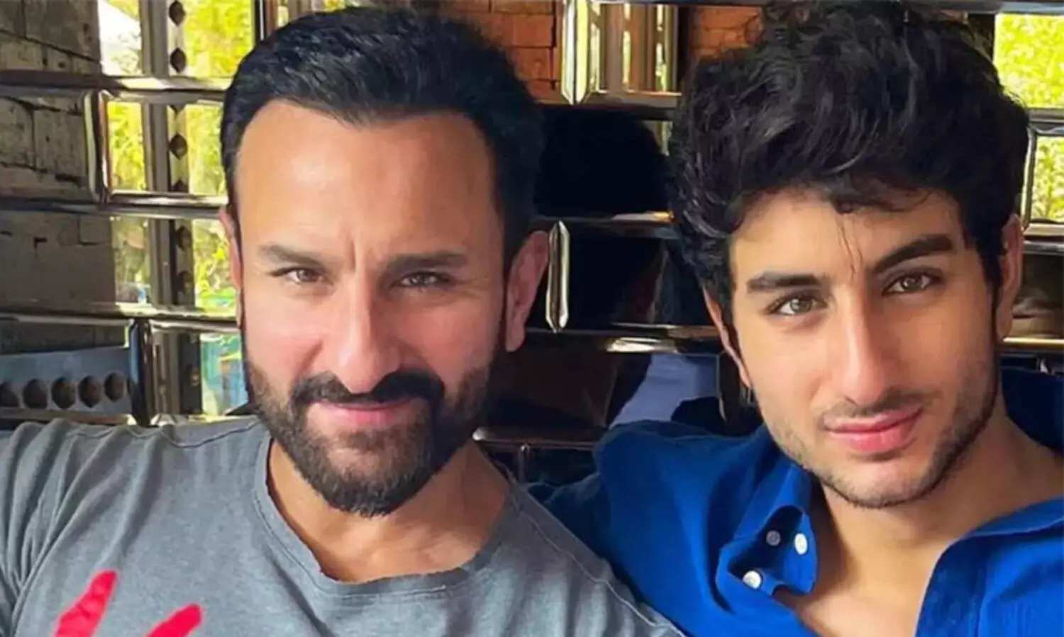 നീ അവനെപ്പോലെ...; സെയ്ഫ് അലി ഖാനുമായുള്ള താരതമ്യത്തിൽ പ്രതികരിച്ച് ഇബ്രാഹിം അലി ഖാന്‍