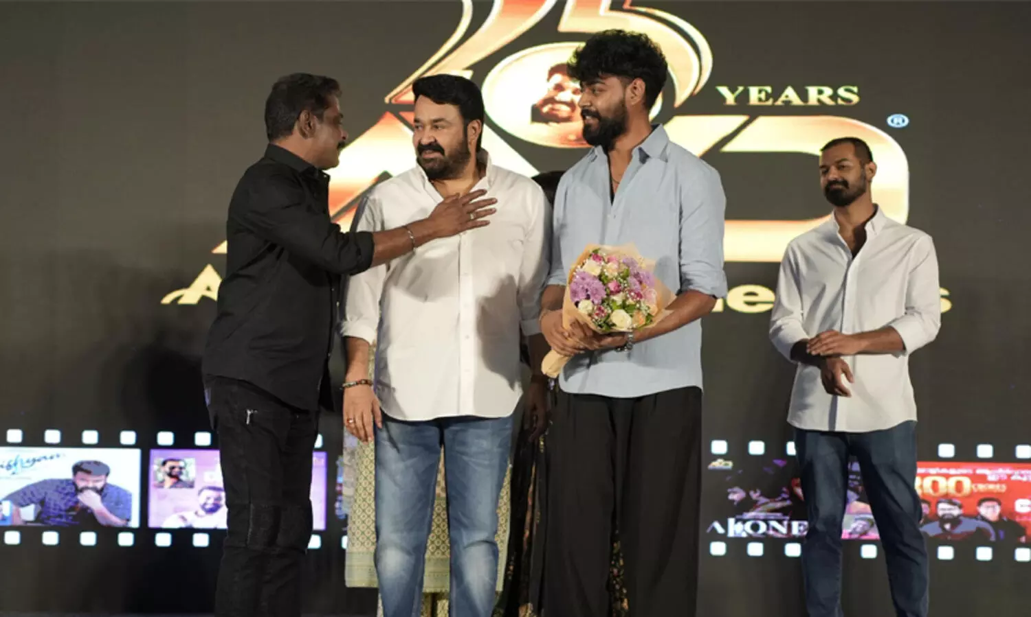 വിസ്മയ മോഹൻലാൽ നായികയാകുന്ന ചിത്രത്തിൽ പ്രധാന വേഷത്തിൽ ആന്‍റണി പെരുമ്പാവൂരിന്‍റെ മകനും