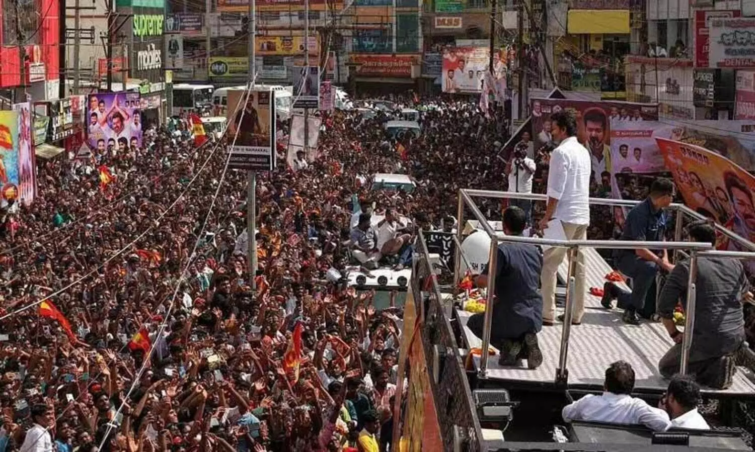 Karur tragedy,Supreme Court,Political pressure,Police,CBI, വിജയ്, കരൂർ ദുരന്തം, സുപ്രീം കോടതി, ന്യൂഡൽഹി, സി.ബി.ഐ