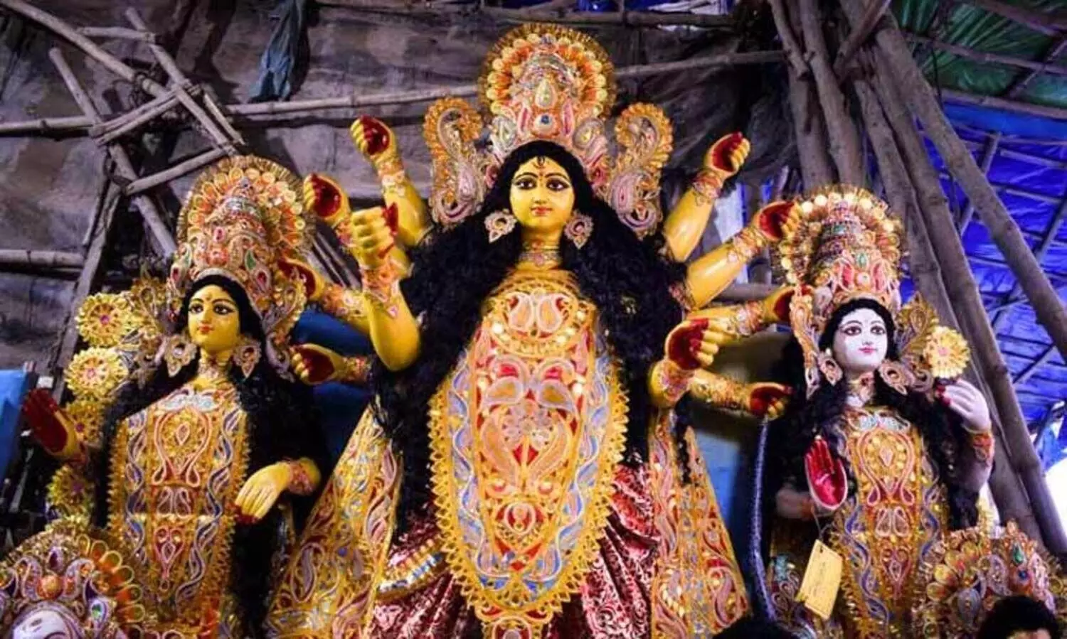 Artisans,Clay,Tradition,Durga Puja,Sculpture, ബംഗാൾ, കുമാർതുലി, കളിമൺശിൽപം, കൊൽകത്ത