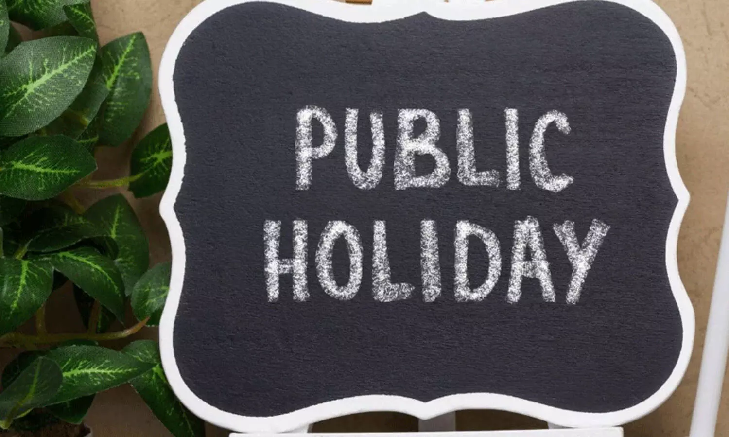 2026ലെ ​പൊ​തു അ​വ​ധി​ക​ൾ പ്ര​ഖ്യാ​പി​ച്ചു