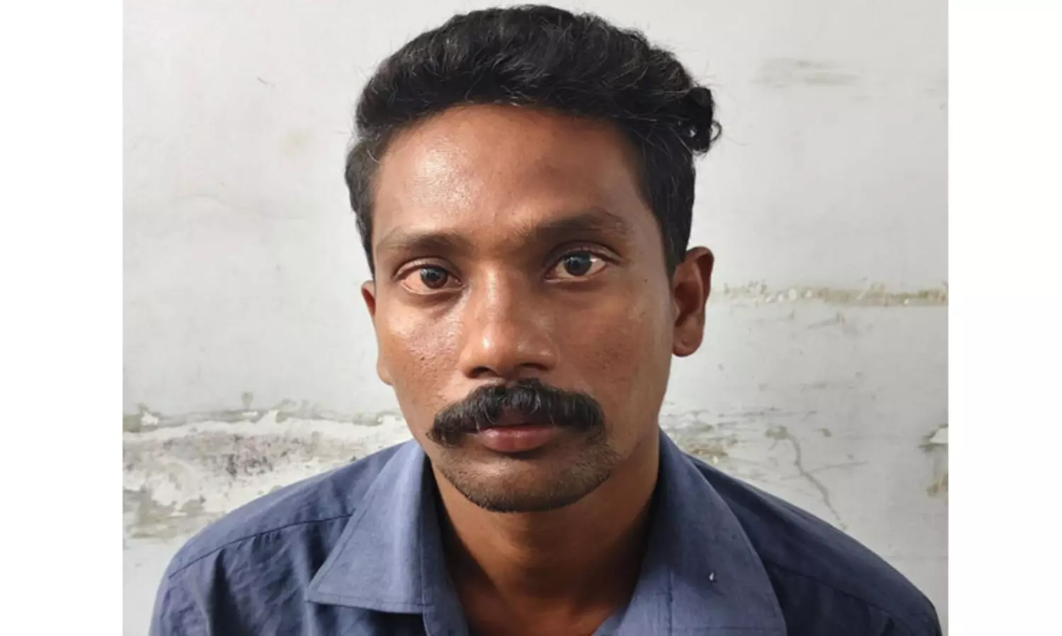 arun in police custody