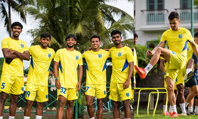 സൂപ്പർ കപ്പ്; കേരള ബ്ലാസ്റ്റേഴ്സ് v/s രാജസ്ഥാൻ യുണൈറ്റഡ് സൂപ്പർ കപ്പ്; കേരള ബ്ലാസ്റ്റേഴ്സ് v/s രാജസ്ഥാൻ യുണൈറ്റഡ്