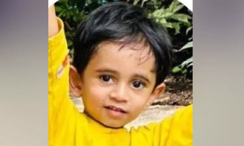 ബേഗൂർ കാറപകടം: ചികിത്സയിലിരുന്ന രണ്ടു വയസ്സുകാരനും മരിച്ചു ബേഗൂർ കാറപകടം: ചികിത്സയിലിരുന്ന രണ്ടു വയസ്സുകാരനും മരിച്ചു