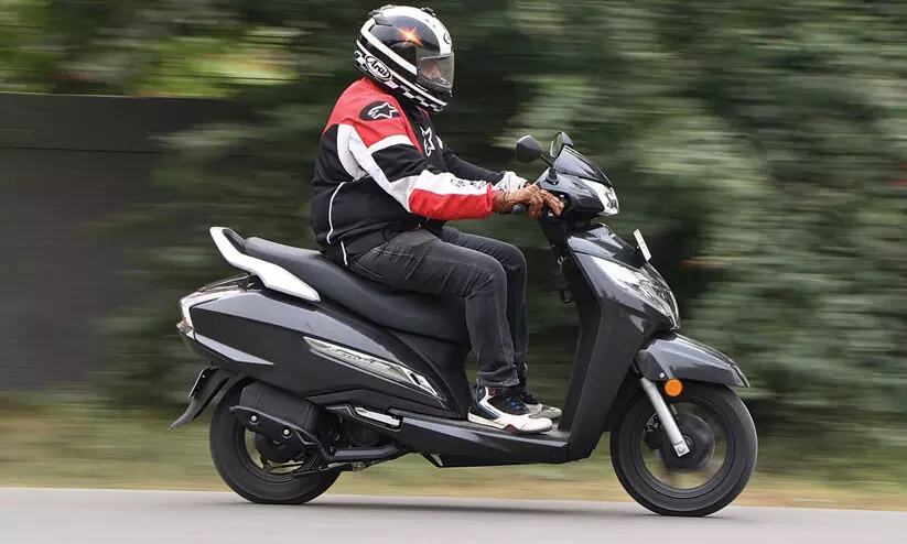 Honda Activa