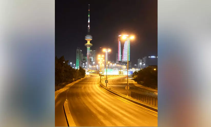 ഏ​തു​ പാ​തി​രാ​ത്രി​യും ഒ​റ്റ​ക്കു ന​ട​ക്കാം;  സു​ര​ക്ഷി​ത​മാ​യ രാ​ജ്യ​ങ്ങ​ളു​ടെ പ​ട്ടി​ക​യി​ൽ കു​വൈ​ത്ത് ആ​റാ​മ​ത്