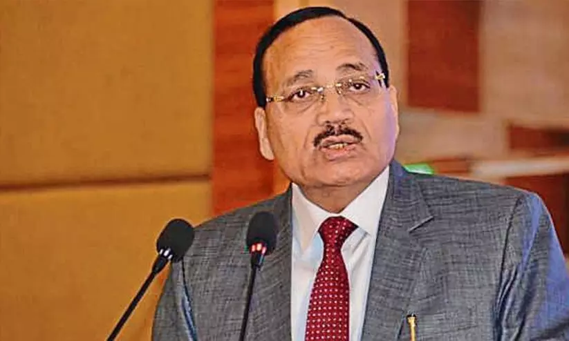 ജസ്റ്റിസ് സൂര്യകാന്തിനെ 53ാമത് സുപ്രീംകോടതി ചീഫ് ജസ്റ്റിസായി നിയമിച്ചു ജസ്റ്റിസ് സൂര്യകാന്തിനെ 53ാമത് സുപ്രീംകോടതി ചീഫ് ജസ്റ്റിസായി നിയമിച്ചു