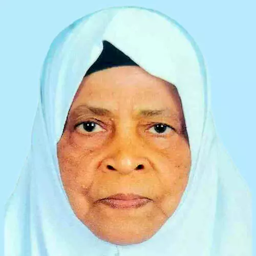 ബീ​ക്കു​ട്ടി ഹ​ജ്ജു​മ്മ