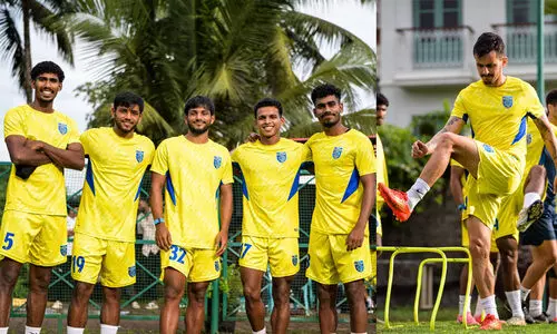 സൂപ്പർ കപ്പ്; കേരള ബ്ലാസ്റ്റേഴ്‌സ് v/s രാജസ്ഥാൻ യുണൈറ്റഡ്