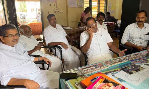 കൊട്ടോടി ഗവ. ഹയർസെക്കൻഡറി സ്കൂളിൽ മഞ്ഞപ്പിത്തം; അടിയന്തര യോഗം ചേർന്നു