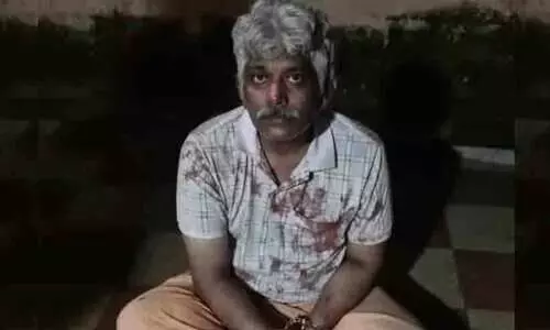 son kills mother thiruvananthapuram