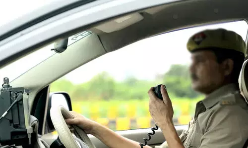 മണല്‍ മാഫിയയിൽനിന്ന് മാസപ്പടി; പൊലീസ് ഡ്രൈവർക്ക് സസ്‌പെൻഷൻ