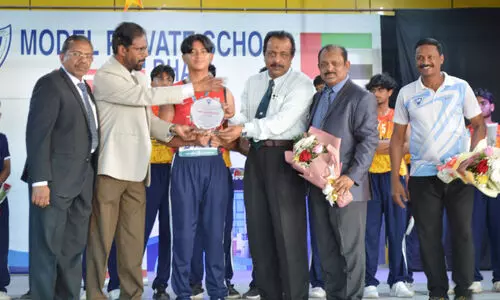 സ്വാ​നി​ക്​ ജോ​ഷ്വ​ക്ക്​ സ്കൂ​ളി​ൽ വ​ൻ സ്വീ​ക​ര​ണം