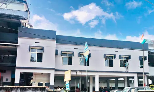 കൽപറ്റ നഗരസഭാ ഓഫിസിന് ഇനി പുതിയ മുഖം