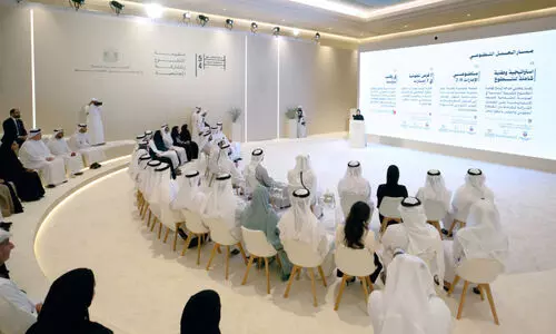 സ​ന്ന​ദ്ധ സം​ഘ​ട​ന​ക​ളെ പി​ന്തു​ണ​ക്കാ​ൻ ബൃ​ഹ​ദ്​ പ​ദ്ധ​തി; 10 കോ​ടി ദി​ർ​ഹം ​പ്ര​ഖ്യാ​പി​ച്ച്​ ശൈ​ഖ്​ മു​ഹ​മ്മ​ദ്​