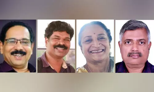 സ​ർ​ഗ​സം​ഗ​മം ന​വം​ബ​ർ 16ന്