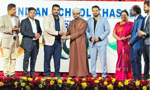 ഇ​ന്ത്യ​ൻ സ്‌​കൂ​ൾ ഖ​സ​ബി​ന് സി.​ബി.​എ​സ്.​ഇ അം​ഗീ​കാ​രം