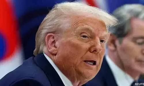 പദവിയിൽ തുടരണമെങ്കിൽ യു.എസ് ഭരണകൂടത്തെ ബഹുമാനിക്കണമെന്ന് മംദാനിയോട് ട്രംപ്