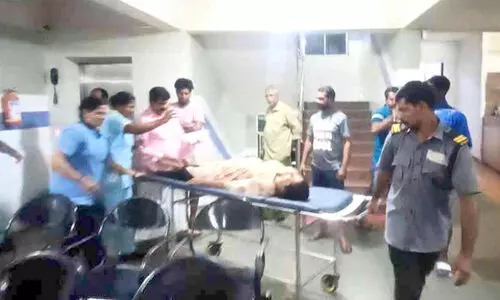 ചന്തയിൽ നിന്നു പഴകിയ മത്സ്യം വാങ്ങി കഴിച്ചവർക്ക് ഭക്ഷ്യവിഷബാധ