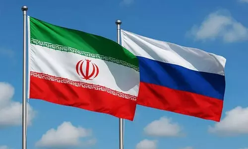 Russia -Iran Trade Links