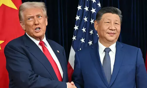 ഷീ ശക്തനായ നേതാവ്; ചൈനക്കെതിരായ താരിഫ് കുറച്ച് ട്രംപ്