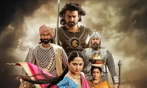 Baahubali: The Epic