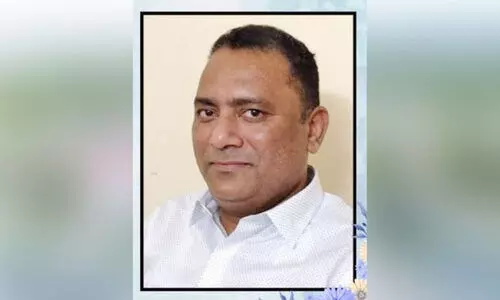 ക​ണ്ണൂ​ർ സ്വ​ദേ​ശി​യാ​യ കോ​ള​ജ് അ​ധ്യാ​പ​ക​ൻ ഒ​മാ​നി​ൽ മ​രി​ച്ച നി​ല​യി​ൽ