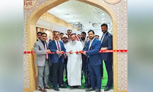 ഗ്രാ​ൻ​ഡ് മാ​ളി​ൽ അ​റ​ബി​ക് ഫെ​സ്റ്റി​വ​ൽ ആ​രം​ഭി​ച്ചു