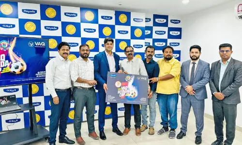 ഈ​സ​ക്ക മെ​മ്മോ​റി​യ​ൽ വാ​ഖ് റ​യാ​ദ ക​പ്പ് ടൈ​റ്റി​ൽ ലോ​ഗോ പ്ര​കാ​ശ​നം ചെ​യ്തു