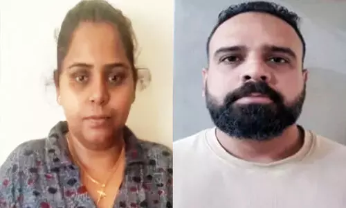 U Prakriti and Alton Robella