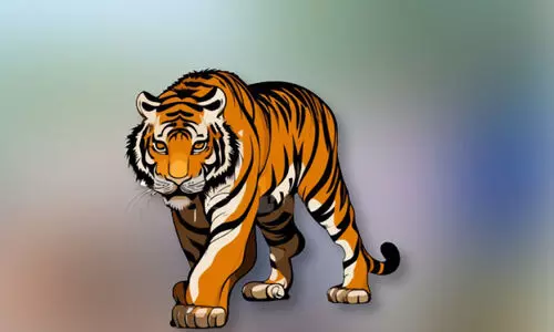 റാ​വു​ത്ത​ൻ​കാ​ട്ടി​ൽ വീ​ണ്ടും ക​ടു​വ