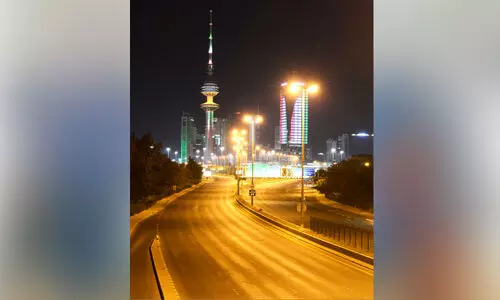 ഏ​തു​ പാ​തി​രാ​ത്രി​യും ഒ​റ്റ​ക്കു ന​ട​ക്കാം;  സു​ര​ക്ഷി​ത​മാ​യ രാ​ജ്യ​ങ്ങ​ളു​ടെ പ​ട്ടി​ക​യി​ൽ കു​വൈ​ത്ത് ആ​റാ​മ​ത്