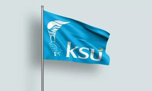 കെ.എസ്.യു ഭാരവാഹികൾക്ക് സ്ഥാനക്കയറ്റം; 18 സംസ്ഥാന കണ്വീനർമാരെ ജനറല് സെക്രട്ടറിമാരാക്കി കെ.എസ്.യു ഭാരവാഹികൾക്ക് സ്ഥാനക്കയറ്റം; 18 സംസ്ഥാന കണ്വീനർമാരെ ജനറല് സെക്രട്ടറിമാരാക്കി