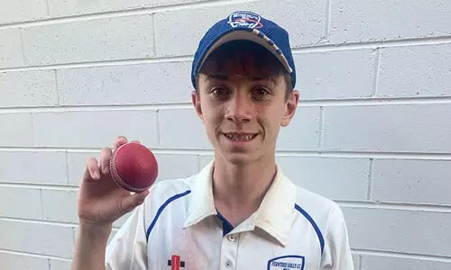 ആസ്ട്രേലിയൻ ക്രിക്കറ്റ് താരം ഹ്യൂസിന്റെ മരണത്തെ ഓർമിപ്പിച്ച മടങ്ങൽ; ആരാണ് ബെൻ ഓസ്റ്റിൻ ?