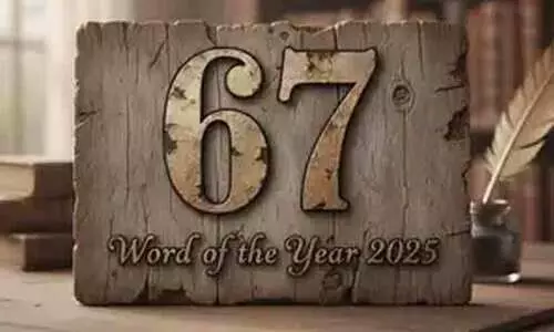 2025ലെ മികച്ച വാക്ക് 67; എന്തുകൊണ്ടാണീ തെരഞ്ഞെടുപ്പ്?