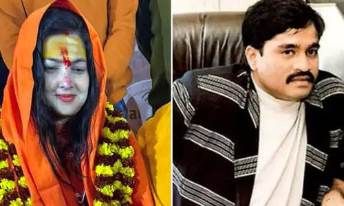 ദാവൂദ് ഇബ്രാഹിം തീവ്രവാദിയല്ല; മുംബൈ ഭീകരാക്രമണത്തിൽ പങ്കില്ലെന്ന് മമത കുൽക്കർണ്ണി