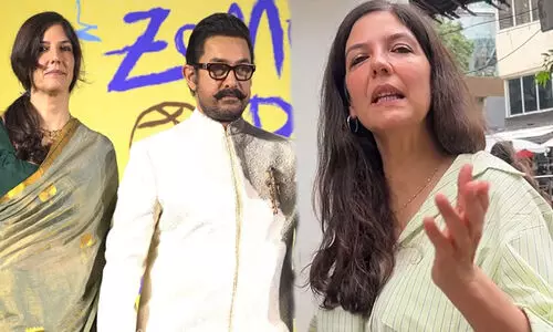 എന്തിനാണ് എന്നെ പിന്തുടരുന്നത്? എന്നെ വെറുതെ വിടൂ -പാപ്പരാസികളോട് ഗൗരി സ്പ്രാറ്റ്