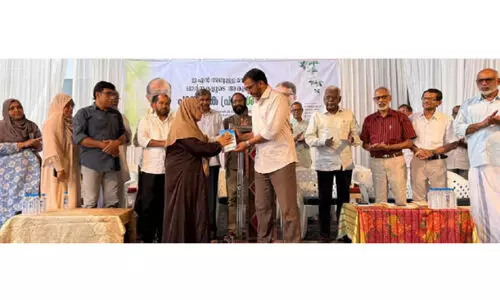 പണ്ഡിതന്മാർ സാമൂഹിക ദൗത്യം നിർവഹിക്കണം -പി. മുജീബ്​ റഹ്​മാൻ