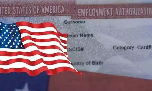 Foreigners,Work permits,Extension,United States,Restriction, അമേരിക്ക, വാഷിങ്ടൺ, നിരോധനം, വിസ