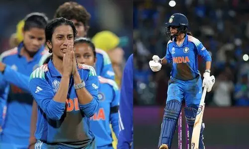 ജെം..! ജെമീമ; കങ്കാരുക്കളെ തൂക്കി ഇന്ത്യ ഫൈനലിൽ, ജയം അഞ്ച് വിക്കറ്റിന്