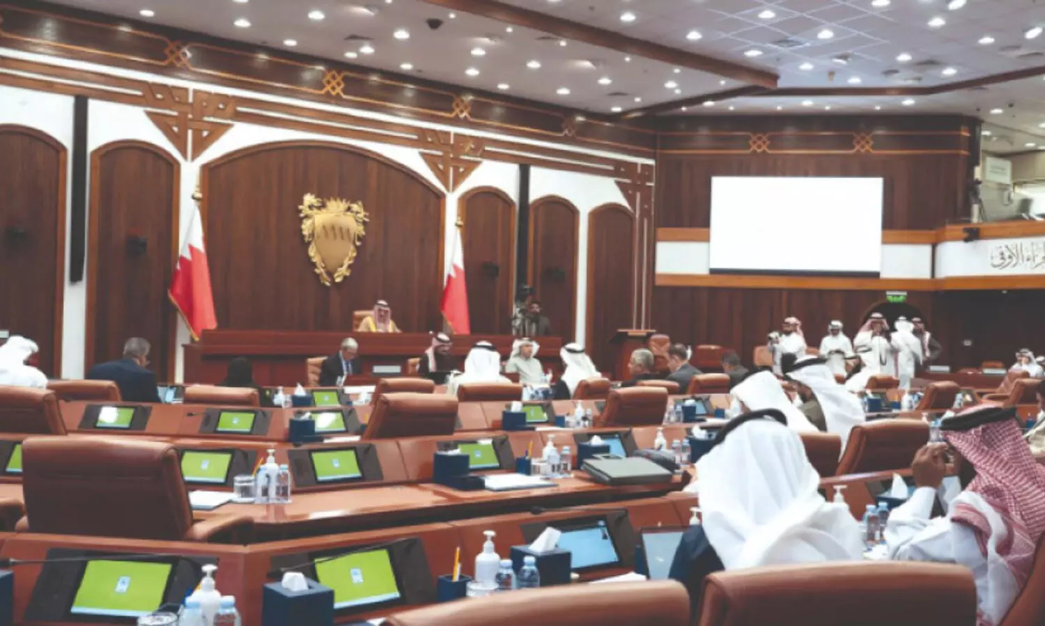 ഗ​ൾ​ഫ് എ​യ​ർ ഓ​ഹ​രി വി​ൽ​പ​ന നി​ർ​ദേ​ശം ത​ള്ളി പാ​ർ​ല​മെ​ന്‍റ്