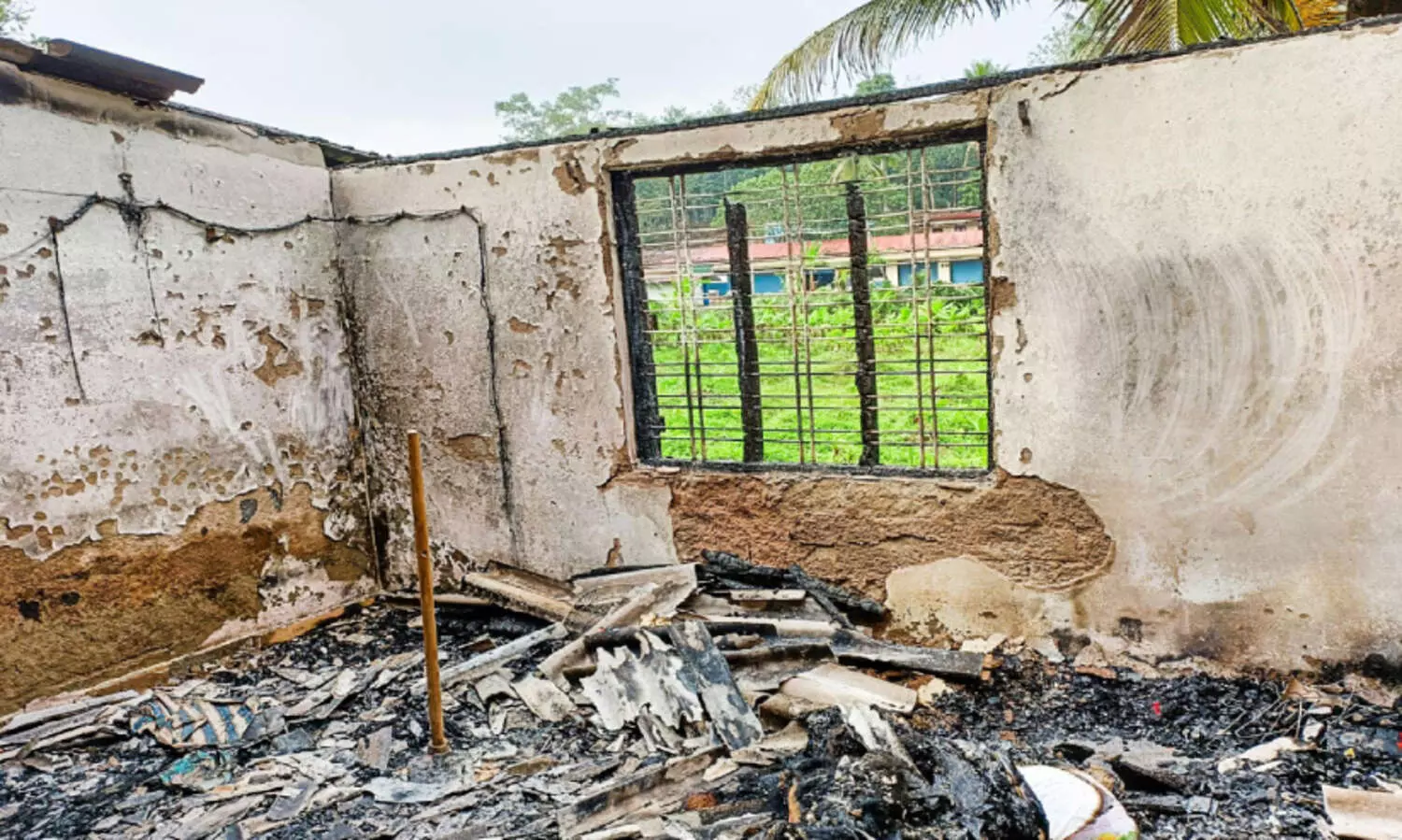 ചീ​നി​ക്കു​ഴി കൂ​ട്ട​ക്കൊ​ല​; കൊടുംക്രൂരതക്ക്​ തൂക്കുകയർ