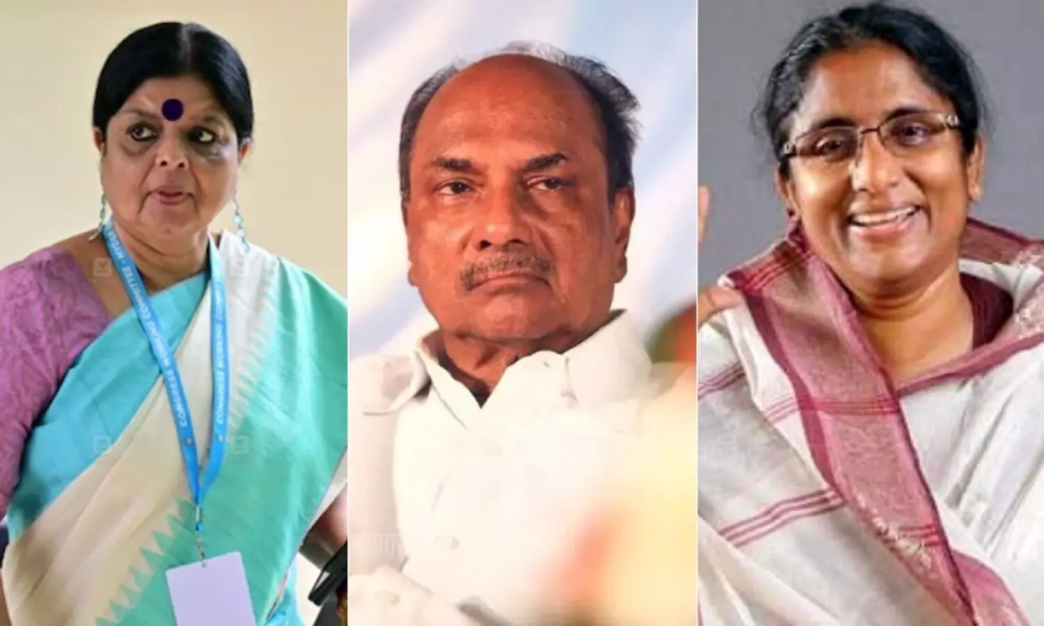 കെ.പി.സി.സിക്ക് 17 അംഗ കോർകമ്മിറ്റി; കൺവീനർ ദീപദാസ് മുൻഷി, എ.കെ. ആന്റണിയും ഷാനിമോൾ ഉസ്മാനും സമിതിയിൽ