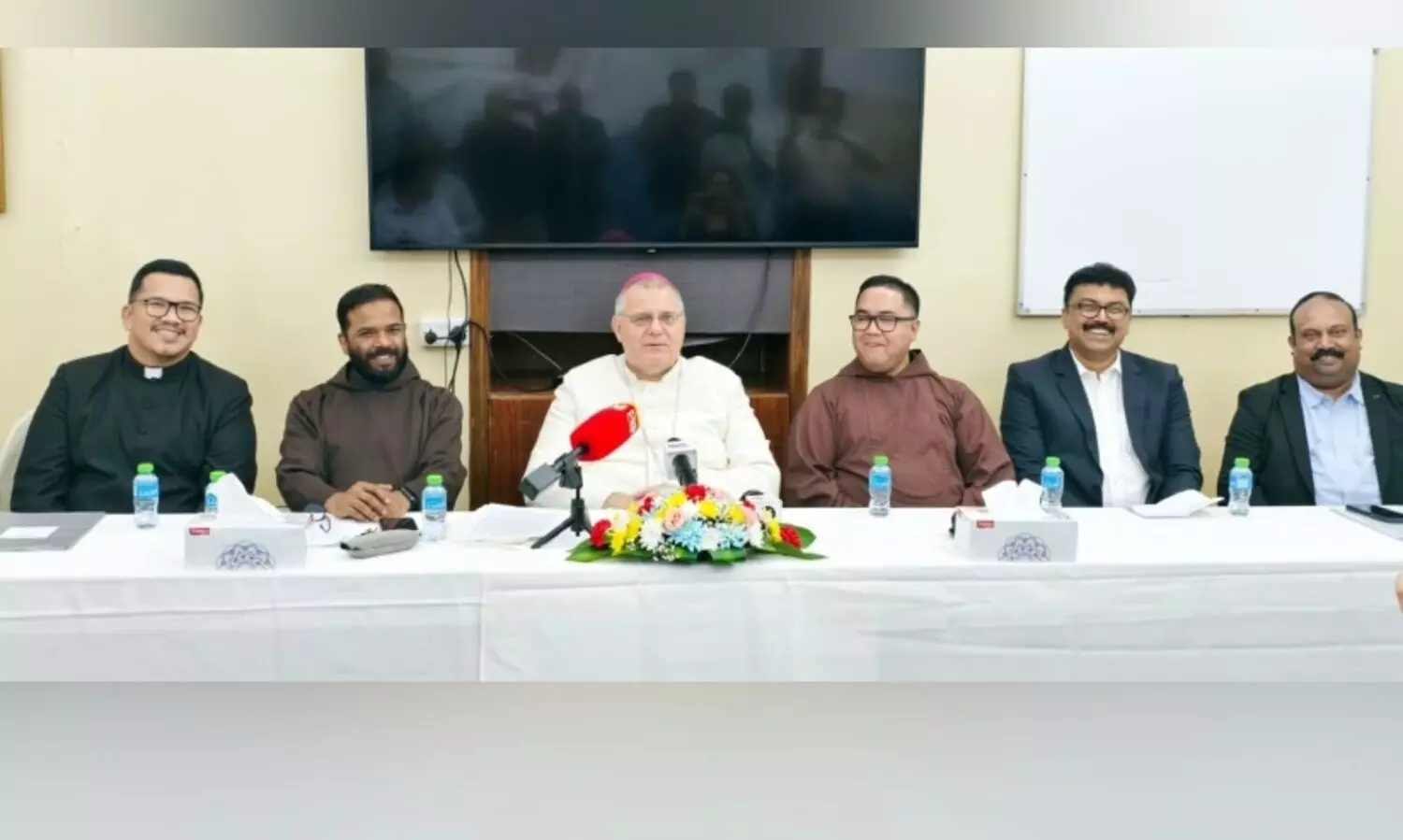 മനാമ സേക്രഡ് ഹാർട്ട് ചർച്ച് വികാരിയൽ തീർത്ഥാടന കേന്ദ്രമാകും